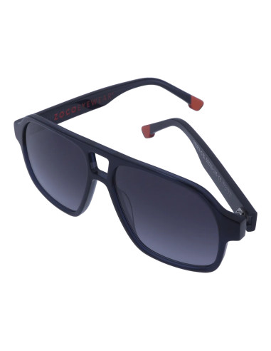 PESETA-S BL — Lunettes de soleil carrées | ZOCO Eyewear