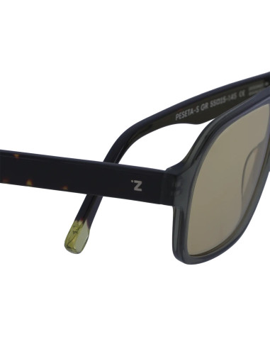 PESETA-S GR — Lunettes de soleil carrées | ZOCO Eyewear