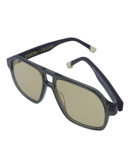 PESETA-S GR — Lunettes de soleil carrées | ZOCO Eyewear