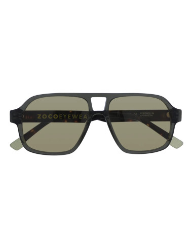 PESETA-S GR — Lunettes de soleil carrées | ZOCO Eyewear