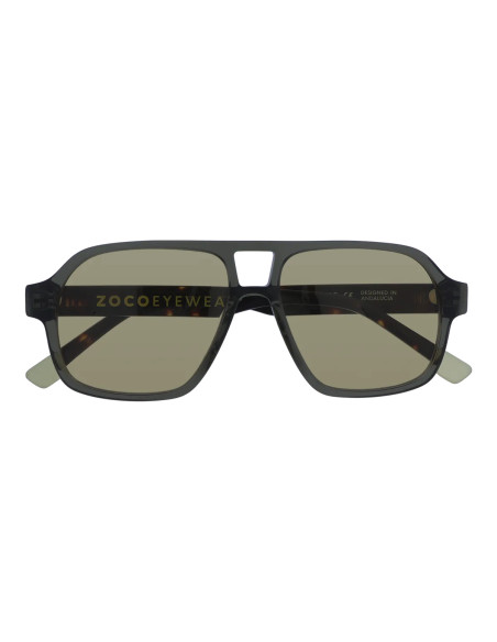 PESETA-S GR — Lunettes de soleil carrées | ZOCO Eyewear