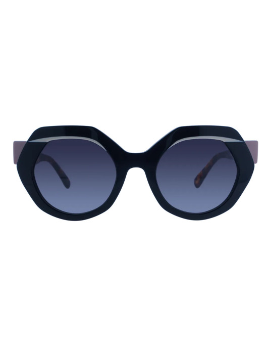 SAGE BK — Gafas de sol redondas | ZOCO Eyewear