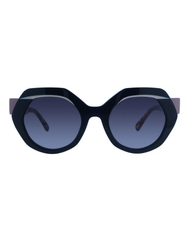 SAGE BK — Gafas de sol redondas | ZOCO Eyewear