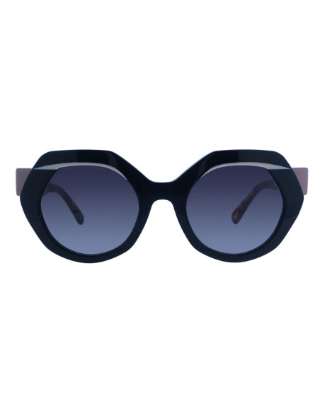 SAGE BK — Gafas de sol redondas | ZOCO Eyewear