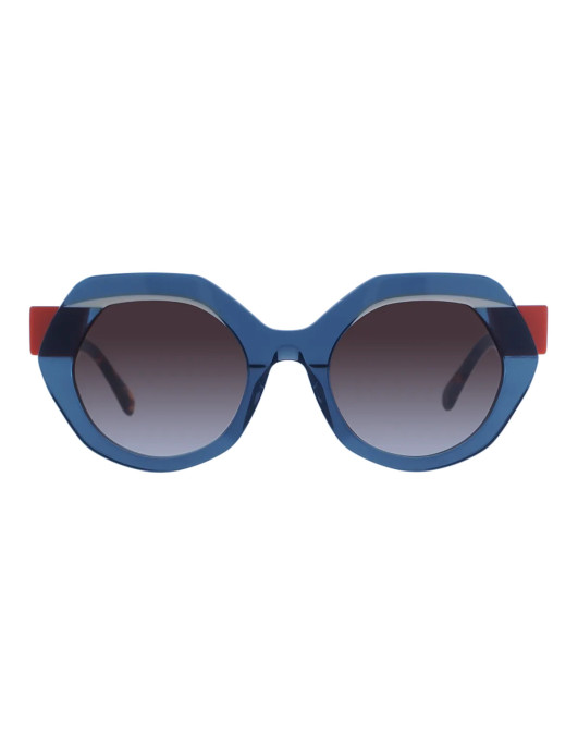 SAGE BL — Gafas de sol redondas | ZOCO Eyewear