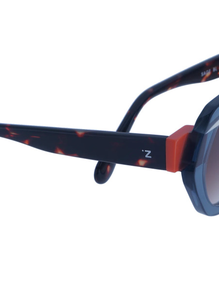 SAGE BL — Gafas de sol redondas | ZOCO Eyewear