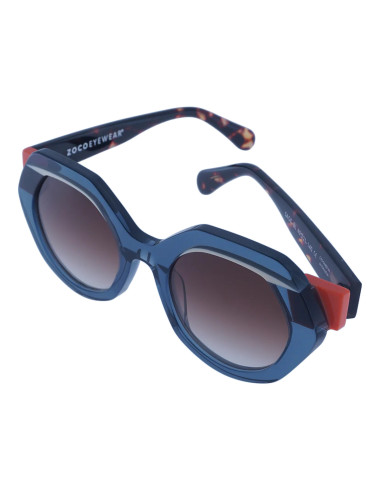 SAGE BL — Gafas de sol redondas | ZOCO Eyewear