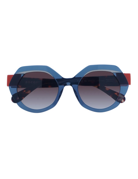 SAGE BL — Gafas de sol redondas | ZOCO Eyewear