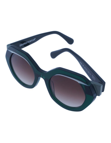 SAGE GR — Gafas de sol redondas | ZOCO Eyewear