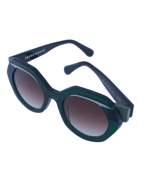 SAGE GR — Gafas de sol redondas | ZOCO Eyewear