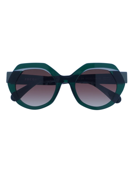 SAGE GR — Gafas de sol redondas | ZOCO Eyewear