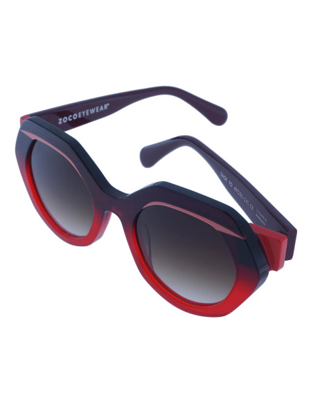 SAGE RD — Gafas de sol redondas | ZOCO Eyewear