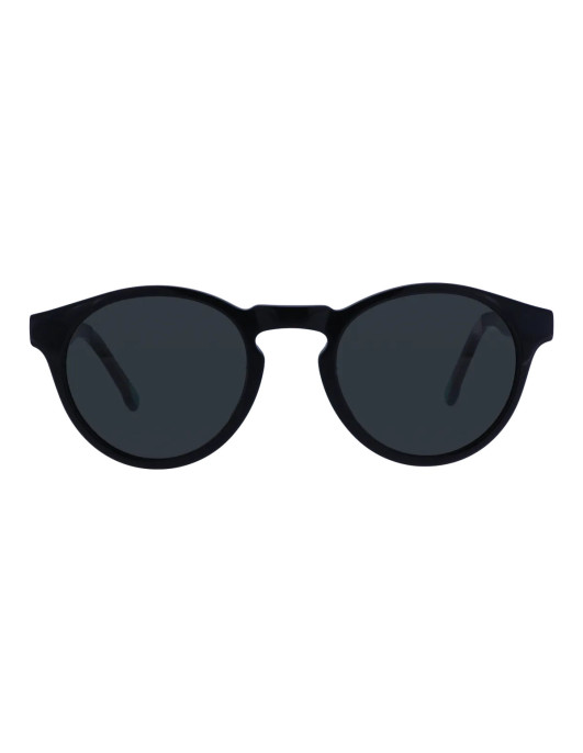 SHEKEL-S BK — Gafas de sol redondas | ZOCO Eyewear