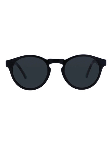 SHEKEL-S BK — Round sunglasses | ZOCO Eyewear