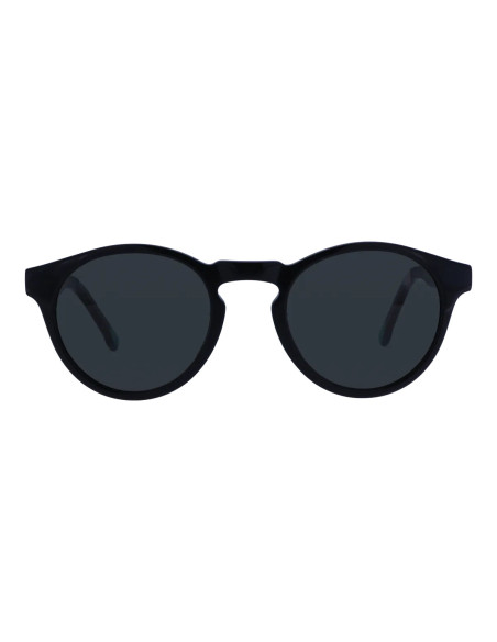 SHEKEL-S BK — Round sunglasses | ZOCO Eyewear