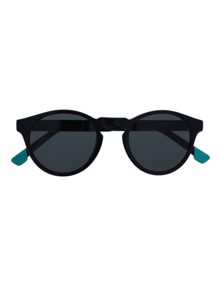 SHEKEL-S BK — Round sunglasses | ZOCO Eyewear