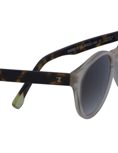 SHEKEL-S CR — Gafas de sol redondas | ZOCO Eyewear
