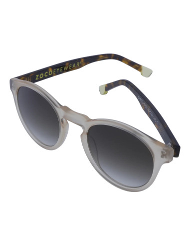 SHEKEL-S CR — Gafas de sol redondas | ZOCO Eyewear