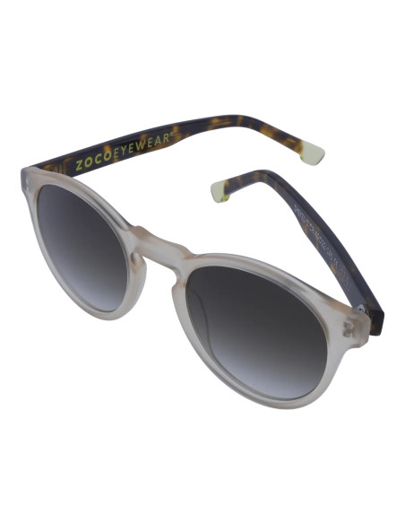 SHEKEL-S CR — Gafas de sol redondas | ZOCO Eyewear