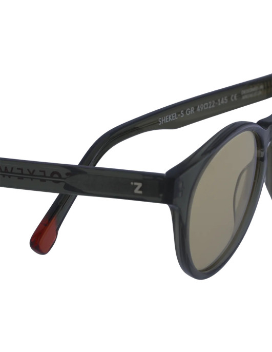 SHEKEL-S GR — Gafas de sol redondas | ZOCO Eyewear 2