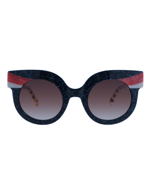 VOLTO BK — Gafas de sol redondas | ZOCO Eyewear