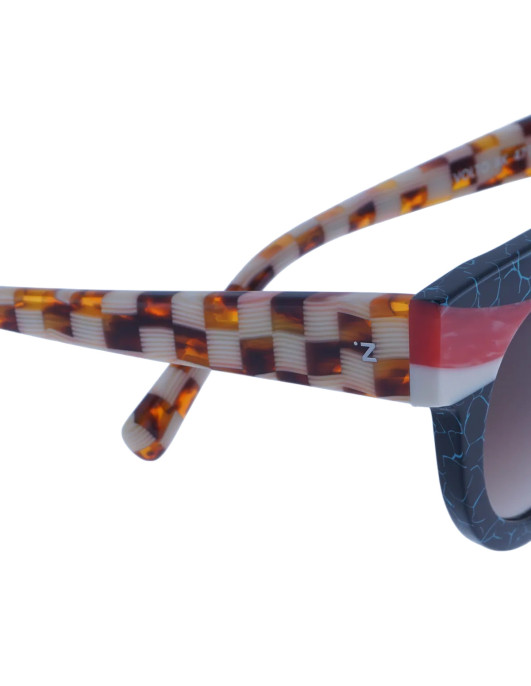 VOLTO BK — Gafas de sol redondas | ZOCO Eyewear 2