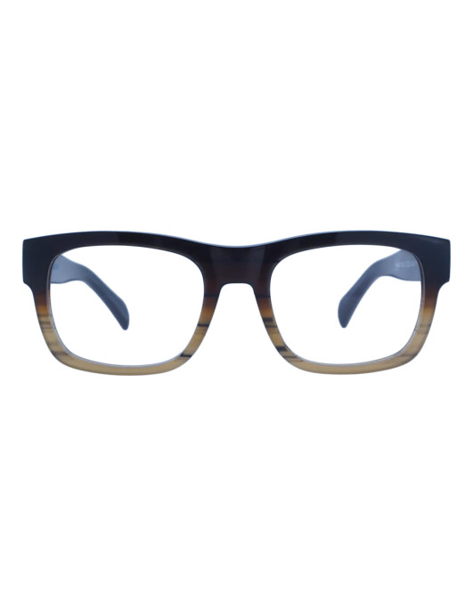 FRANK BR — Gafas graduadas rectangulares | ZOCO Eyewear