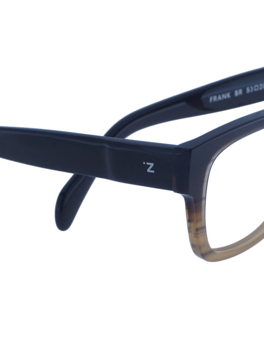 FRANK BR — Gafas graduadas rectangulares | ZOCO Eyewear 2