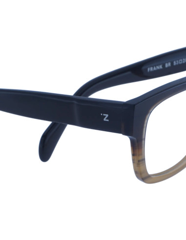 FRANK BR — Gafas graduadas rectangulares | ZOCO Eyewear