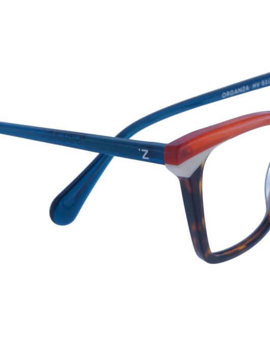 ORGANZA HV — Gafas graduadas cuadradas | ZOCO Eyewear 2