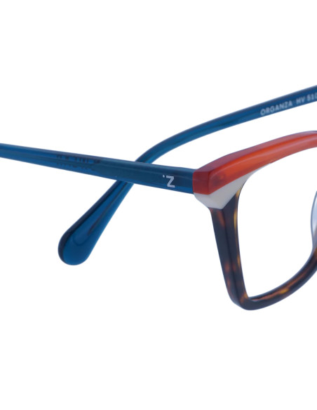 ORGANZA HV — Gafas graduadas cuadradas | ZOCO Eyewear